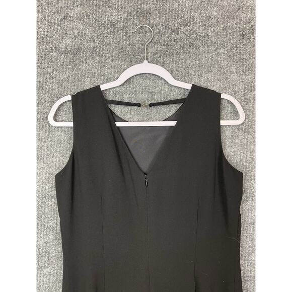 Jade Dress Women's Size 6 Black Midi Workwear - Picture 8 of 12